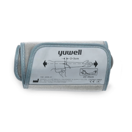  ผ้าพันแขนเครื่องวัดความดัน Yuwell แบบ 360 cuff ขน...