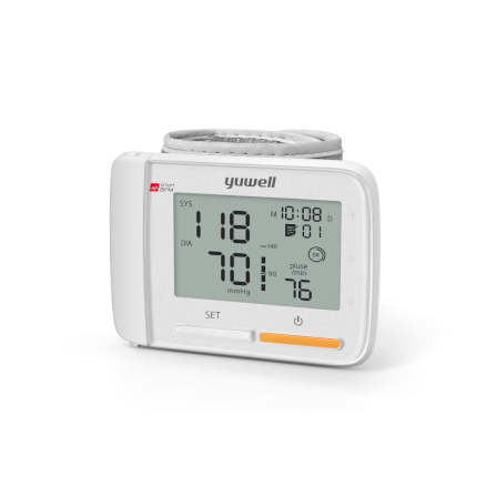  เครื่องวัดความดันโลหิตอิเล็กทรอนิกส์ Yuwell รุ่น YE8900A_0