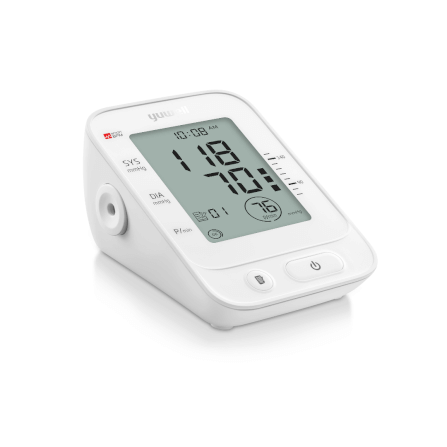  เครื่องวัดความดันโลหิตอิเล็กทรอนิกส์ Yuwell รุ่น YE660E_0