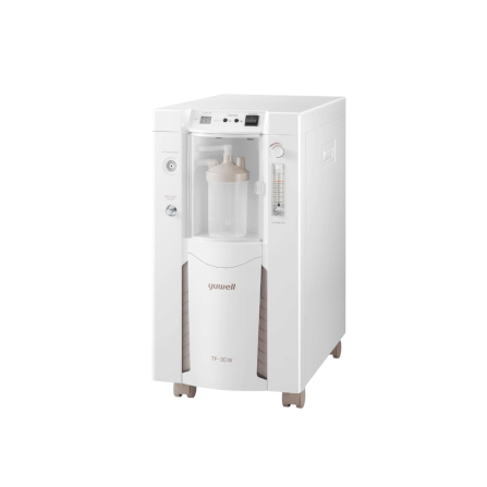 เครื่องผลิตออกซิเจน 3 ลิตร Yuwell รุ่น 7F-3DW_0