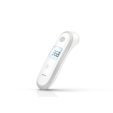 เครื่องวัดอุณหภูมิแบบอินฟาเรด ทางหู Yuwell รุ่น YT-2_0
