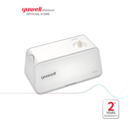 เครื่องพ่นยาแบบอัดอากาศ Yuwell รุ่น 405A_2