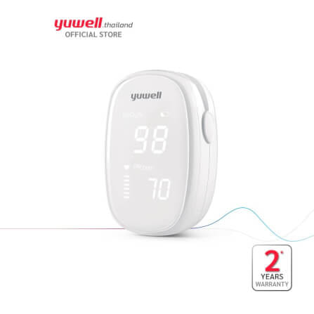 เครื่องวัดออกซิเจนปลายนิ้ว Yuwell รุ่น YX110_2