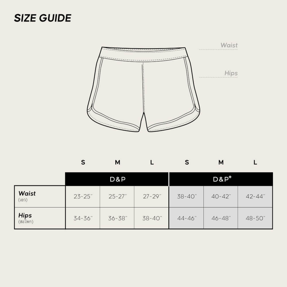 D&P SPORT LONG PANTS | LOLLIPOP | D-3268 กางเกงขายาว ผ้าร่ม เนื้อผ้านุ่มยืดหยุ่นบางเบา_4