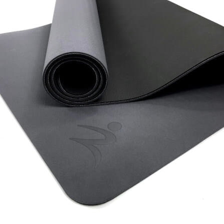 เสื่อโยคะ Two-Tonea D&P Sport DM-1005 GR สีเทา_2