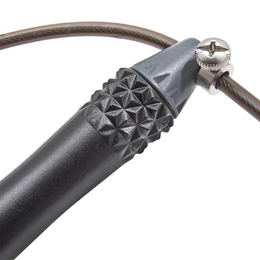 เชือกกระโดด WEIGHTED SKIPPING ROPE ADIDAS ADRP-13511 สีดำ