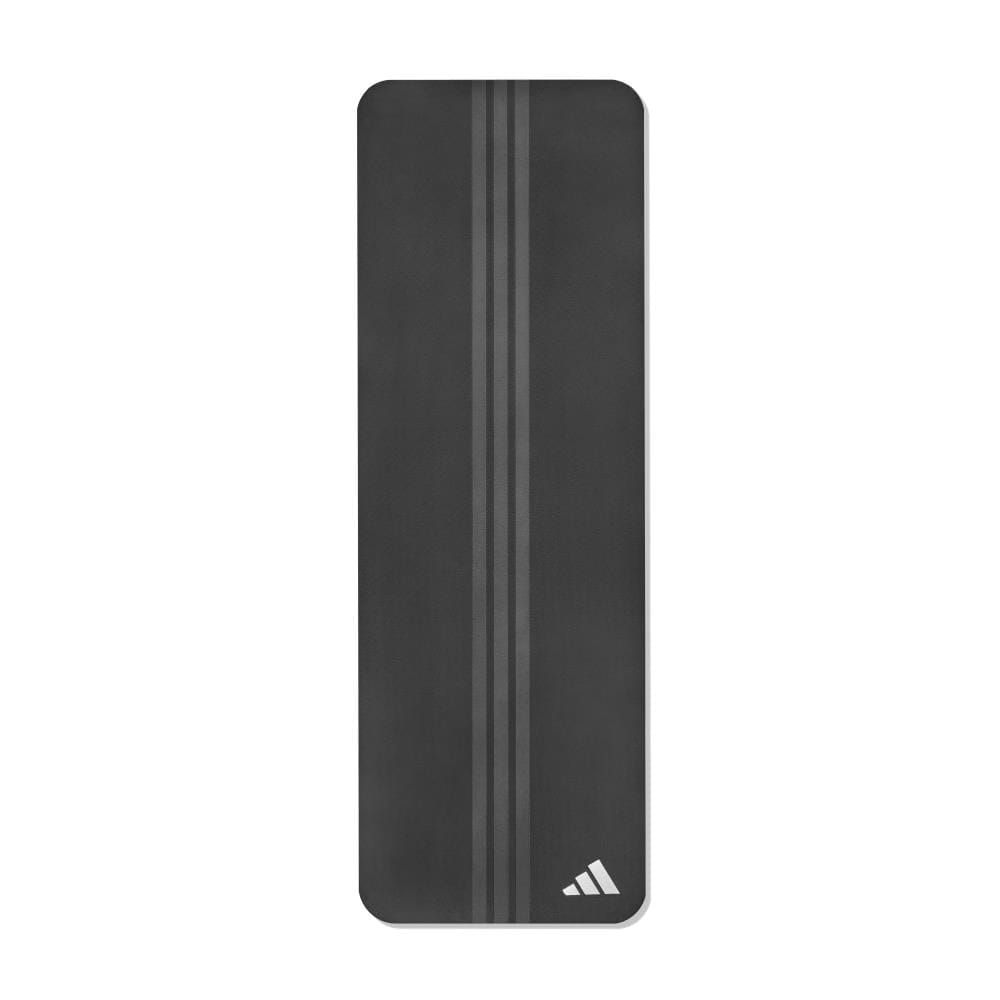 เสื่อโยคะแบบสองด้าน 6 มม. ADIDAS ADYG-10401TL สีเขียว
