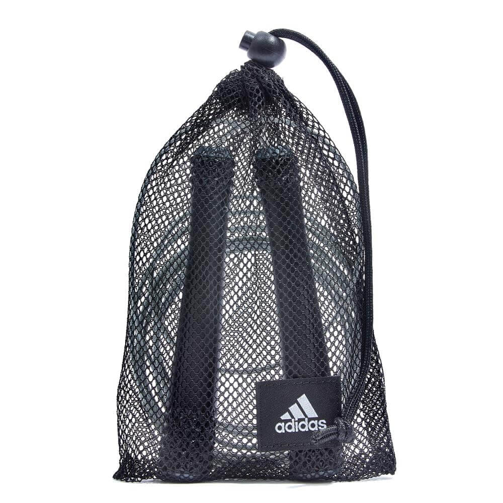 เชือกกระโดด SKIPPING ROPE ADIDAS  ADRP-13311 สีดำ