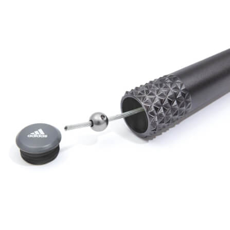 เชือกกระโดด SKIPPING ROPE ADIDAS  ADRP-13311 สีดำ_1