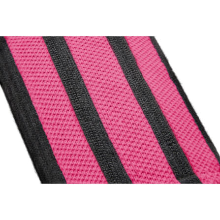 สายรัดข้อมือ ADIDAS 12 ซม. ADST-13403PK สีชมพู/ดำ 1 คู่_2