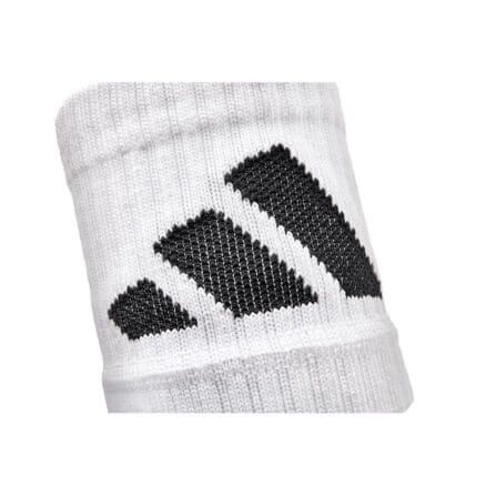 ปลอกรัดข้อมือ 8 ซม. ADIDAS ADST-13404WH สีขาว/ดำ_2