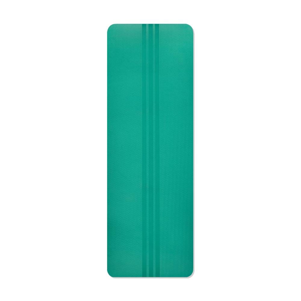 เสื่อโยคะแบบสองด้าน 6 มม. ADIDAS ADYG-10401TL สีเขียว_2