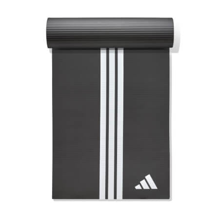 เสื่อโยคะ EXERCISE 8 มม.  ADIDAS ADYG-10205BK สีดำ_4