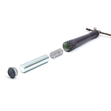 เชือกกระโดด WEIGHTED SKIPPING ROPE ADIDAS ADRP-13511 สีดำ_5