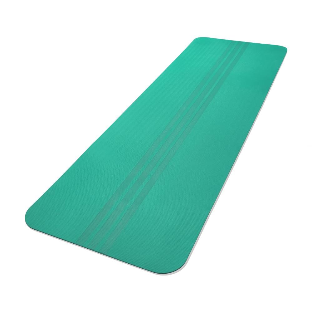 เสื่อโยคะแบบสองด้าน 6 มม. ADIDAS ADYG-10401TL สีเขียว_5