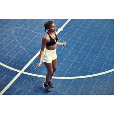 เชือกกระโดด SKIPPING ROPE ADIDAS  ADRP-13311 สีดำ_8