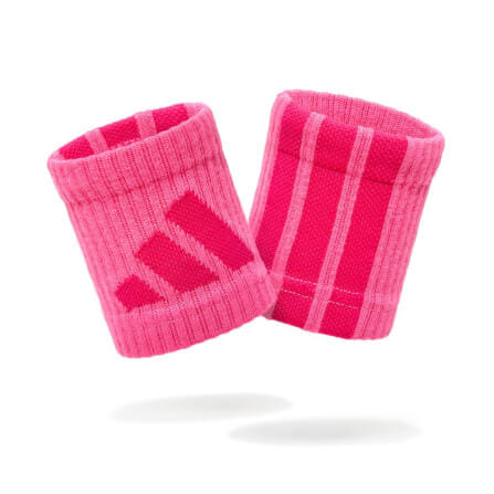 ปลอกรัดข้อมือ 8 ซม. ADIDAS ADST-13404PK สีชมพู_5