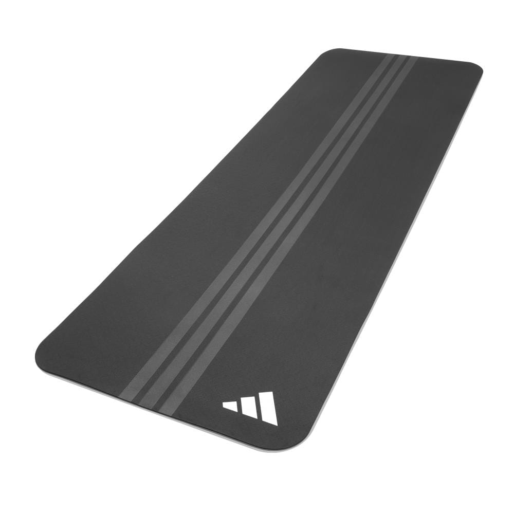 เสื่อโยคะแบบสองด้าน 6 มม. ADIDAS ADYG-10401GR สีเทา_3