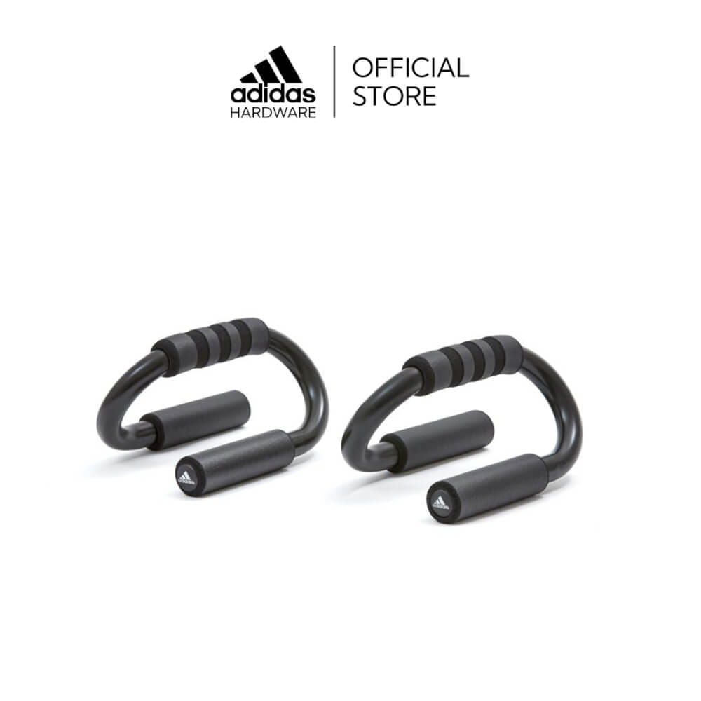 บาร์วิดพื้น Adidas ADAC-12231-NL สีดำ