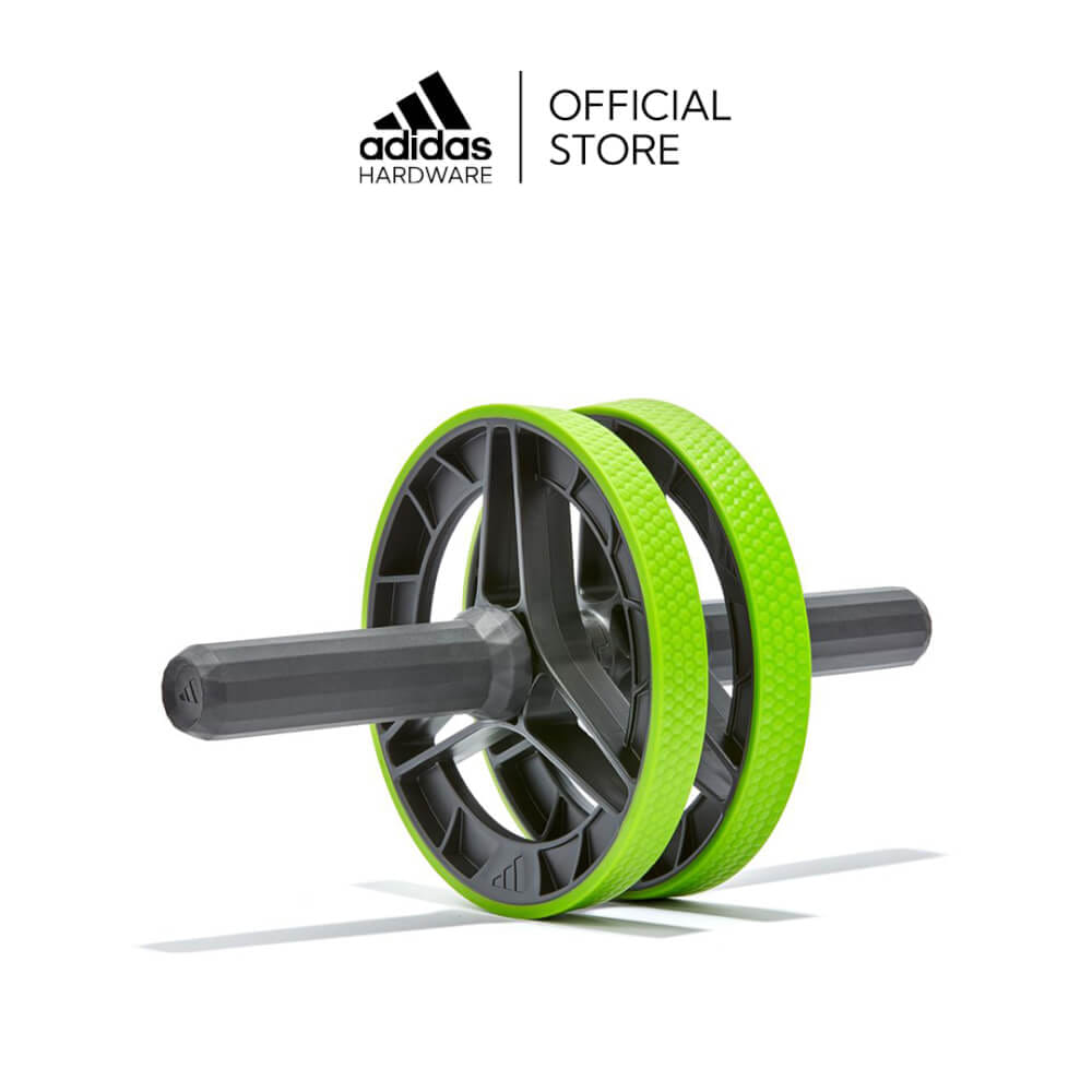 ล้อบริหารกล้ามท้อง ADIDAS ADAC-11407 สีเขียว