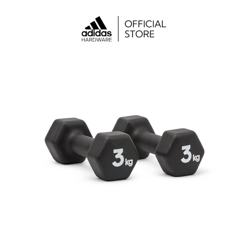 ดัมเบล ADIDAS ADWT-11403-NL 3 กก. (คู่)