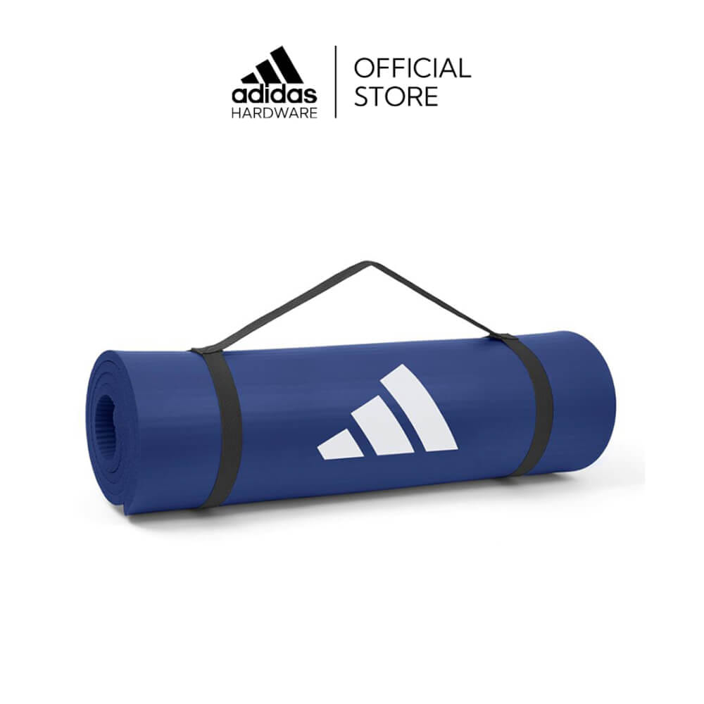 เสื่อฟิตเนส 10 มม. ADIDAS ADMT-11015BL-NL สีน้ำเงิน
