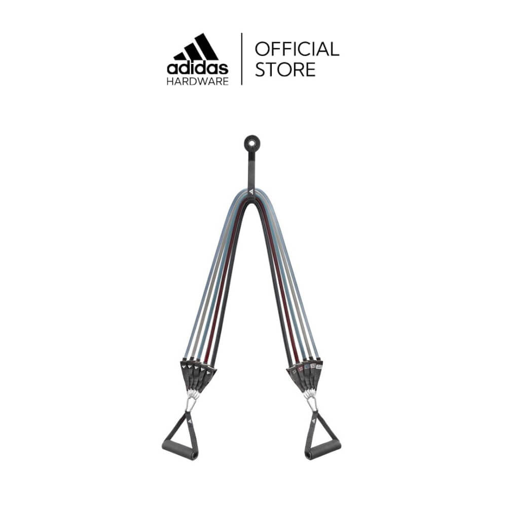 ชุดยางยืดแรงต้านทาน - Resistance Tube Set ADIDAS ADTB-10507-NL