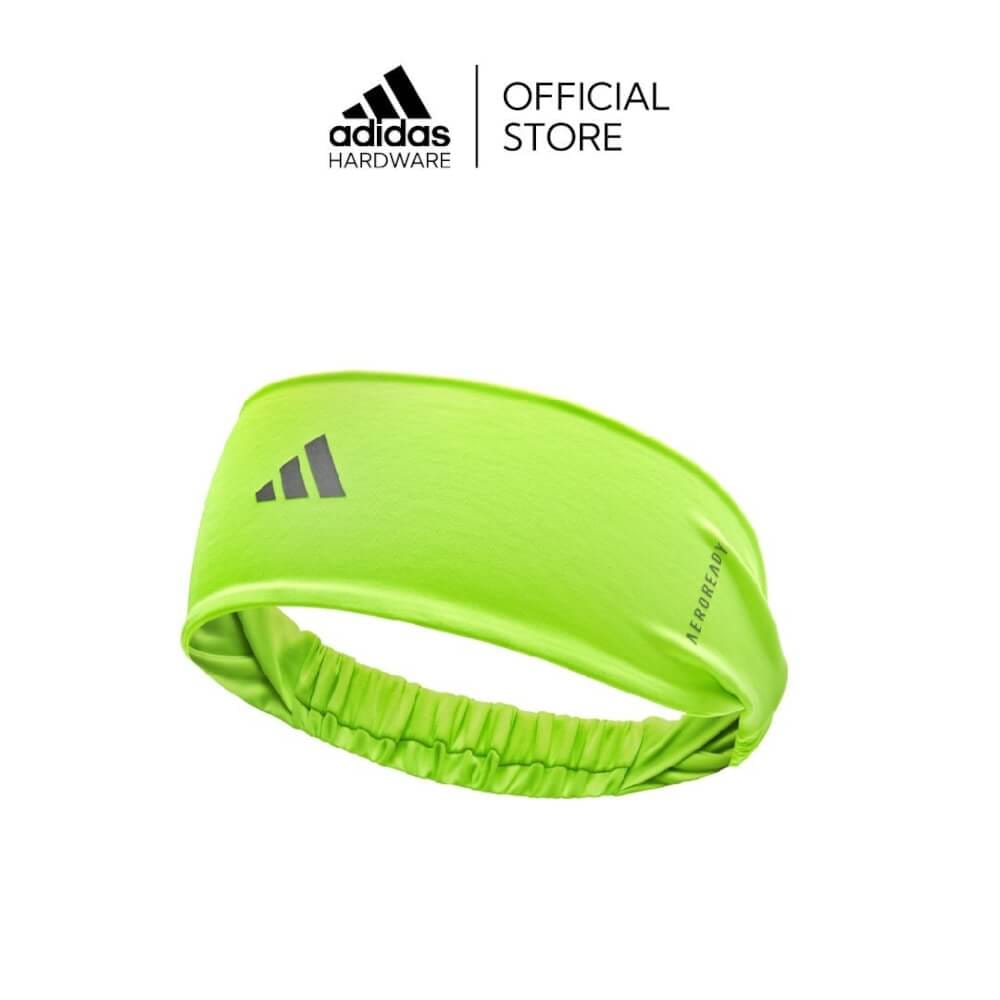ที่คาดผม ADIDAS ADAC-16400YL สีเขียวมะนาว _6