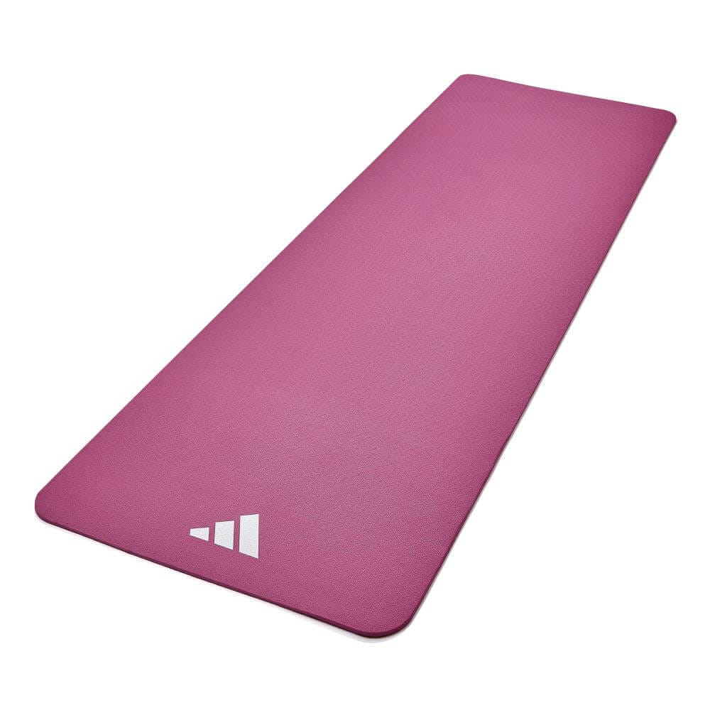 เสื่อโยคะ 8 มม. ADIDAS ADYG-10100PF สีชมพู