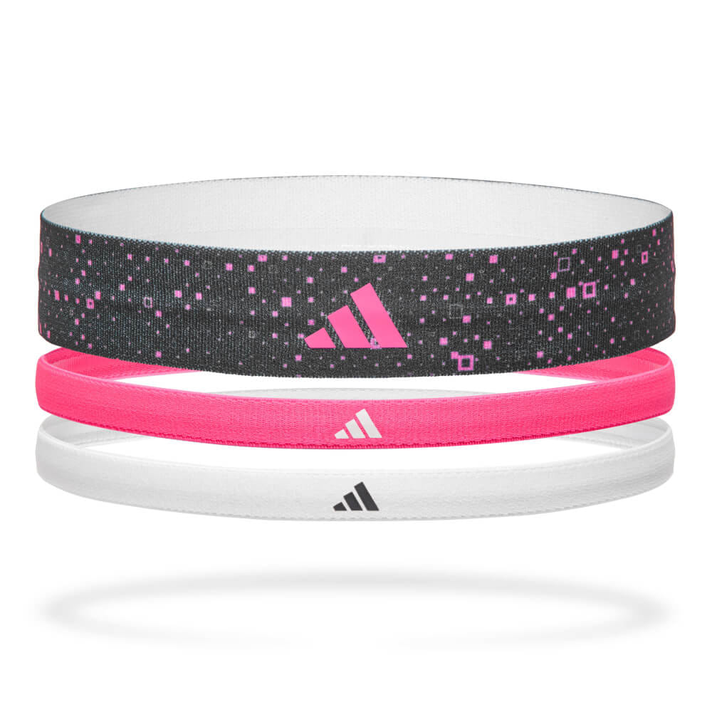 เซตที่คาดผม 3 ชิ้น ADIDAS ADAC-16160 