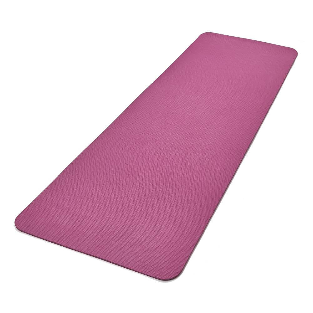 เสื่อโยคะ 8 มม. ADIDAS ADYG-10100PF สีชมพู