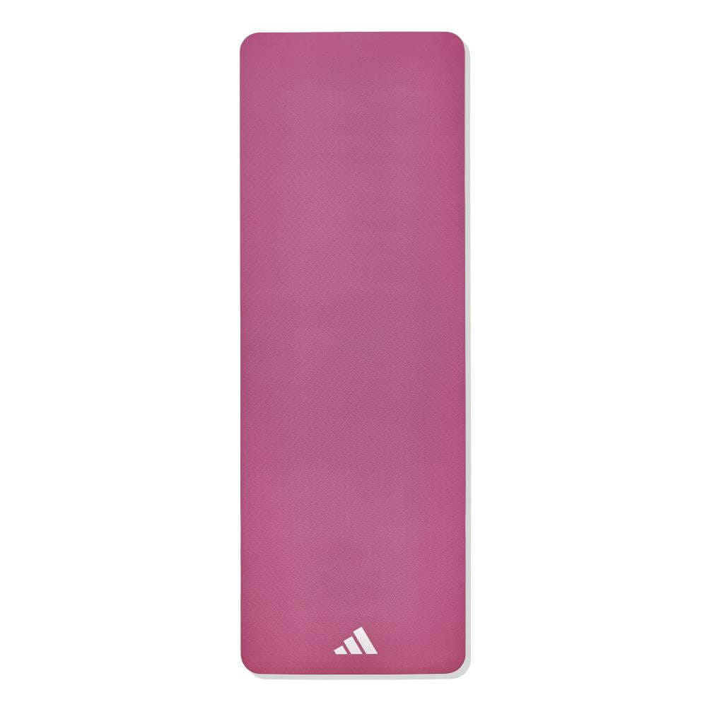 เสื่อโยคะ 8 มม. ADIDAS ADYG-10100PF สีชมพู