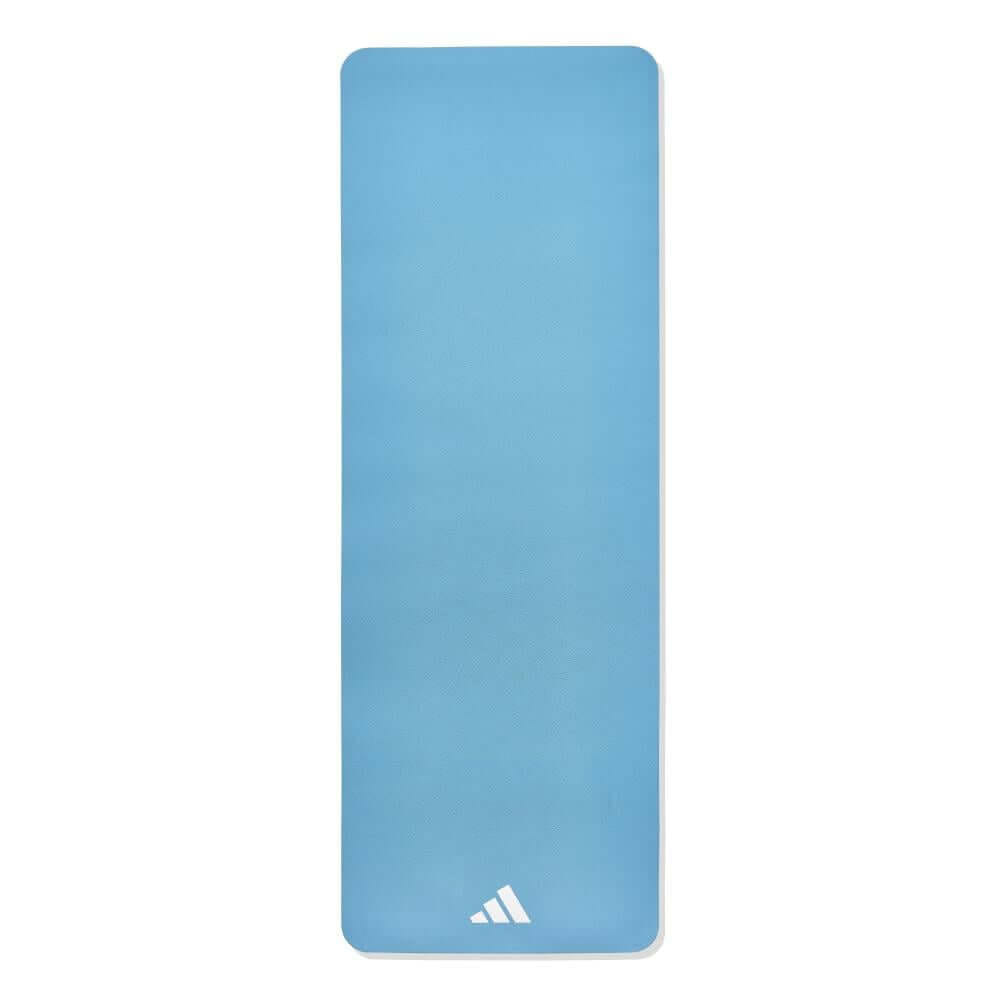 เสื่อโยคะ 8 มม. ADIDAS ADYG-10100PB สีฟ้า
