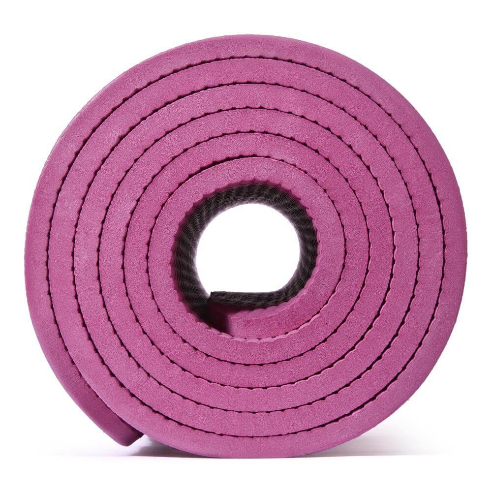 เสื่อโยคะ 8 มม. ADIDAS ADYG-10100PF สีชมพู