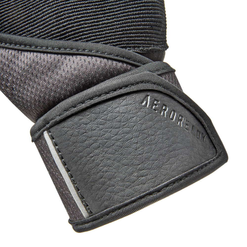  ถุงมือ Wrist Wrap Training ADIDAS ADGB-15050 สีดำ ไซส์ XS