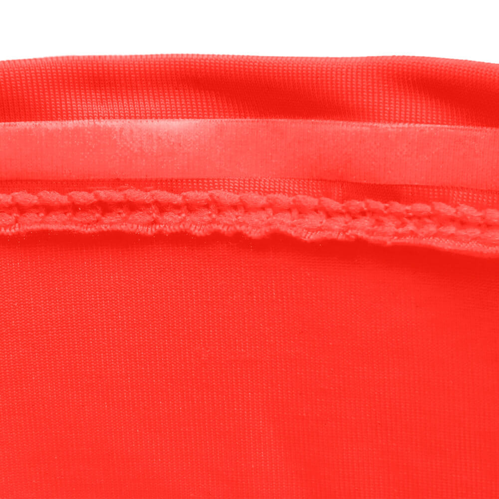 ปลอกน่อง ADIDAS ADSL-13013RD SIZE S/M สีแดง