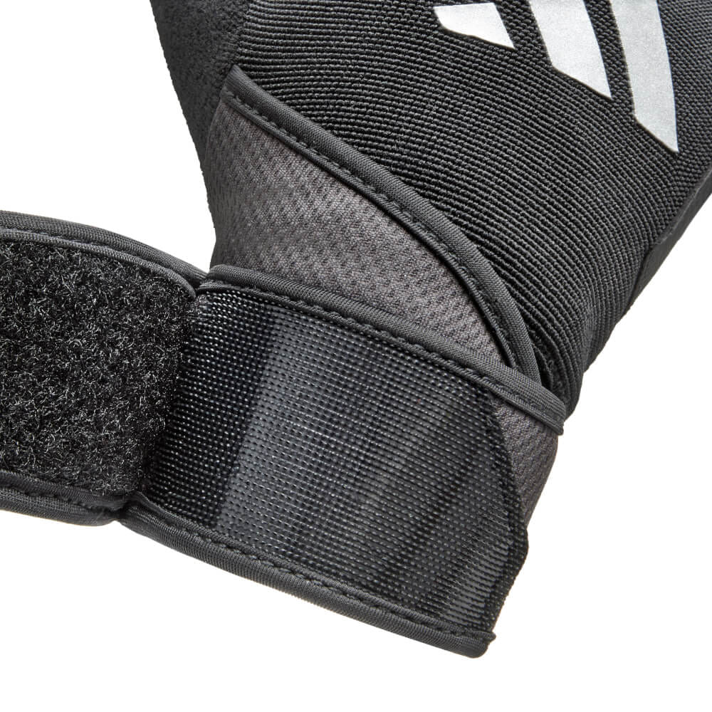  ถุงมือ Wrist Wrap Training ADIDAS ADGB-15050 สีดำ ไซส์ XS