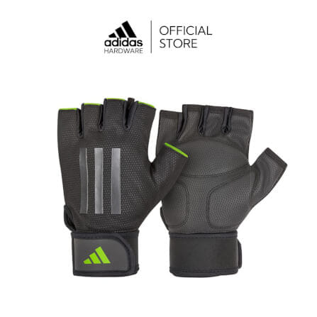 ถุงมือ Elite Training ADIDAS ADGB-14254-NL สีเขียว ไซส์M_0