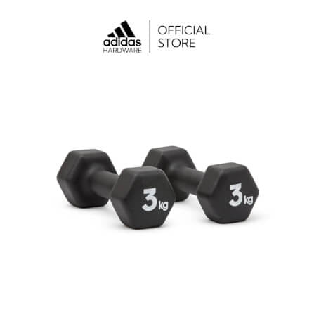 ดัมเบล ADIDAS ADWT-11403-NL 3 กก. (คู่)