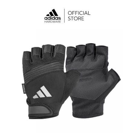 ถุงมือ Performance ADIDAS ADGB-13154-NL สีเทา ไซส์ M_0