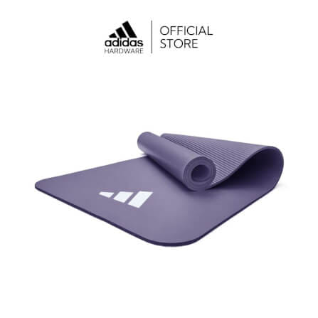 เสื่อโยคะ 7 มม. ADIDAS ADYG-10010SV สีม่วง_0