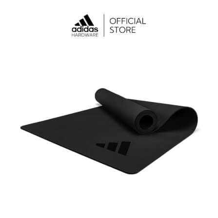 เสื่อโยคะพรีเมี่ยม 5 มม. ADIDAS ADYG-10300BK-NL สีดำ_0