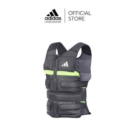 เสื้อถ่วงน้ำหนัก Performance ADIDAS ADWT-12637 แบบปรับได้ 10 กก._0