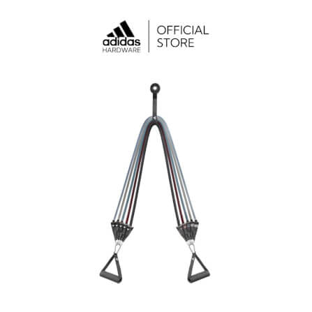ชุดยางยืดแรงต้านทาน - Resistance Tube Set ADIDAS ADTB-10507-NL_0