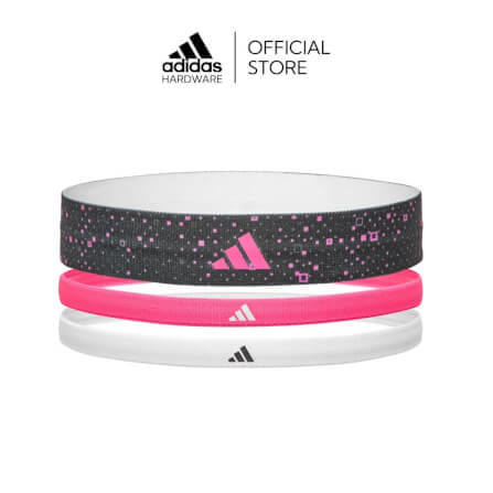 เซตที่คาดผม 3 ชิ้น ADIDAS ADAC-16160 