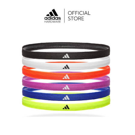 เซตที่คาดผม 6 ชิ้น ADIDAS ADAC-16180