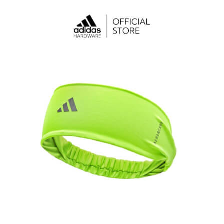 ที่คาดผม ADIDAS ADAC-16400YL สีเขียวมะนาว 