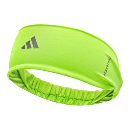 ที่คาดผม ADIDAS ADAC-16400YL สีเขียวมะนาว _1