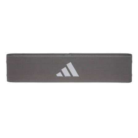 ยางยืดแรงต้านทาน - กลาง ADIDAS ADTB-10704ST-NL สีเทาเข้ม_1