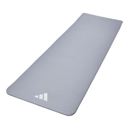 เสื่อโยคะ 8 มม. ADIDAS ADYG-10100SV สีเทาเงิน_2